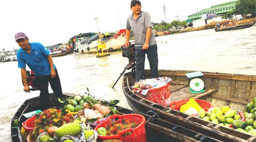 Phát huy lợi thế văn hóa ẩm thực