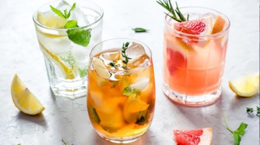 5 loại nước những ngày nắng đỉnh điểm uống vào vừa giải khát, vừa tránh tăng cân