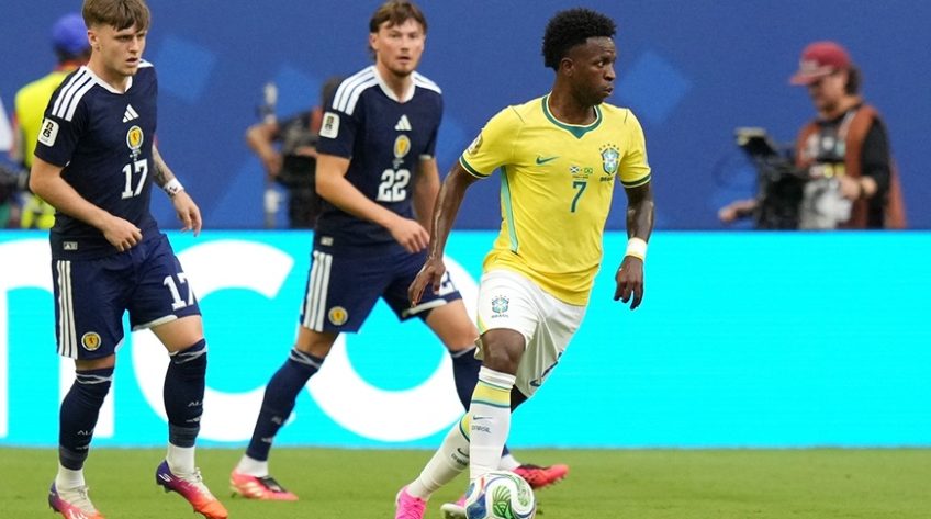 Brazil và Nhật Bản: Chờ khoảnh khắc ngôi sao