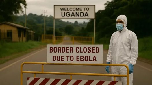 Dịch Ebola diễn biến phức tạp
