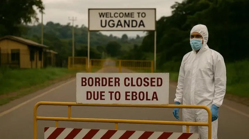 Dịch Ebola diễn biến phức tạp