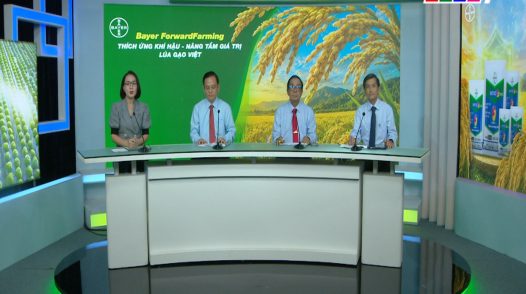 Khuyến nông - 22/10/2026: Thích ứng khí hâu, nâng tầm giá trị nông sản Việt