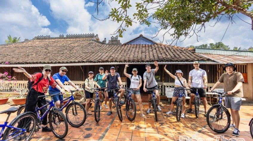 Lễ hội Văn hóa - Du lịch Làng cổ Đông Hòa Hiệp lần thứ VII diễn ra từ ngày 19 đến 22-11