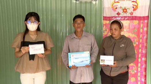 Nhịp cầu nhân ái - 25/08/2026: Hoàn cảnh anh Lê Văn Chí Linh