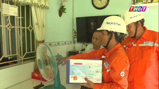 Hưởng ứng ngày toàn dân tiết kiệm, chống lãng phí 31/5