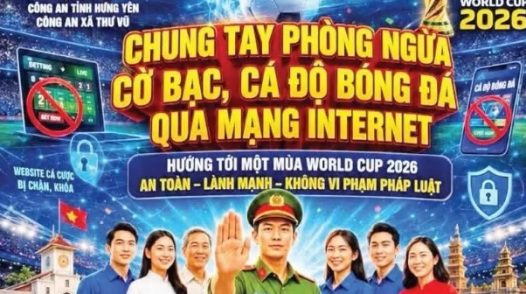 Quy định xử phạt trong lĩnh vực kinh doanh đặt cược và trò chơi có thưởng