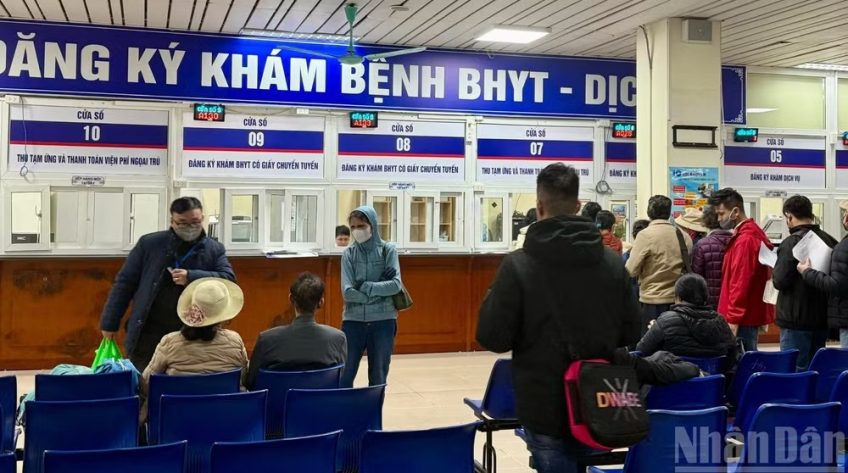 Từ 1/7, không phải khám ngoại trú ở bất kỳ bệnh viện nào cũng được bảo hiểm y tế thanh toán 50%