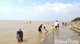 Làng khô Phú Thọ tất bật chuẩn bị hàng phục vụ thị trường dịp Lễ 2/9