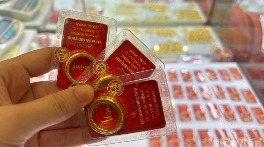 Giá vàng ngày 30/9: Phục hồi sau phiên giảm mạnh
