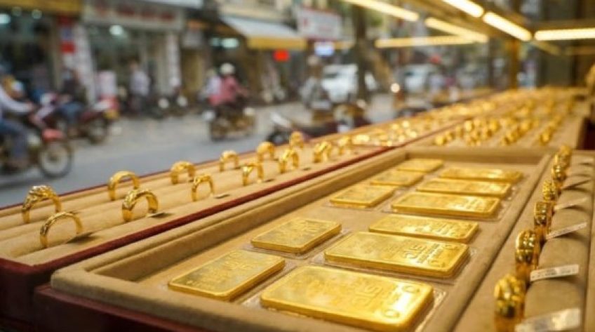Giá vàng hôm nay (27-8): Quay đầu giảm