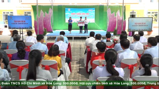 Thắp sáng ước mơ - 01/05/2026: Hoàn cảnh em Cao Nhật Tiến
