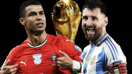 World Cup 2026: Chặng đua cuối của bộ đôi huyền thoại Messi - Ronaldo