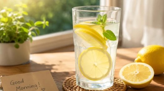 Có nên uống nước chanh buổi sáng để tăng cường thải độc gan?