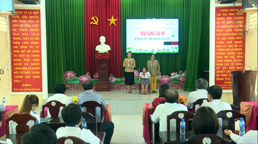 Thắp sáng ước mơ - 03/10/2025: Học sinh Phạm Thu Huyền