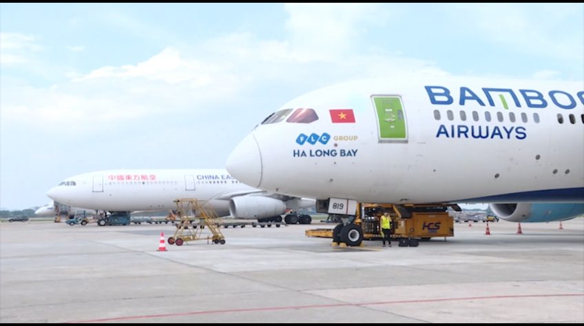 Toàn bộ máy bay AIRBUS tại Việt Nam đã hoàn thành cập nhật phần mềm