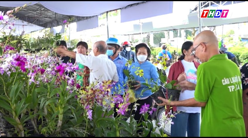 Festival Hoa- Kiểng Sa Đéc lần thứ II đem về doanh thu hàng trăm tỷ đồng