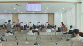 Thực hiện kiểm tra sức khỏe đầu năm học 1 lần mỗi năm