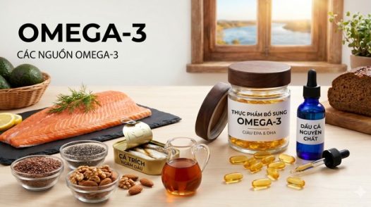 Các nhà khoa học tìm ra cách dùng omega-3 để tiêu diệt tế bào ung thư