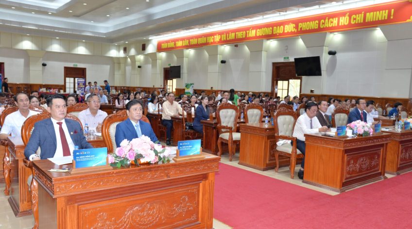 Doanh nghiệp tỉnh Đồng Tháp đang mở ra không gian phát triển mới