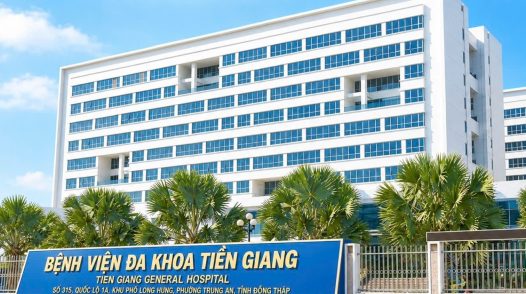 Phát triển Bệnh viện Đa khoa Tiền Giang đảm nhận chức năng vùng
