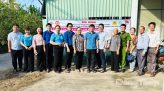 Đẩy nhanh thi công mở rộng cao tốc TP.HCM - Trung Lương - Mỹ Thuận