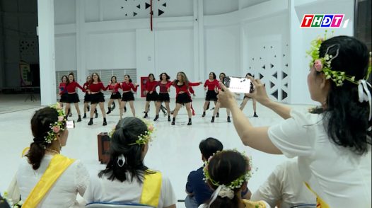 Điểm hẹn văn hóa mới của tỉnh Đồng Tháp