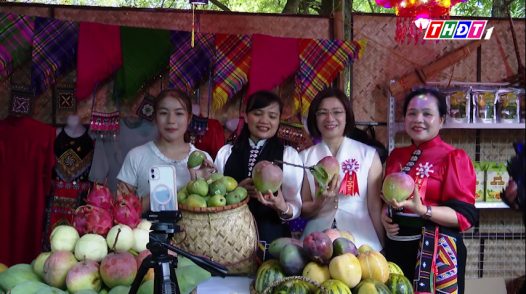 Khai mạc Hội xoài Yên Châu 2026