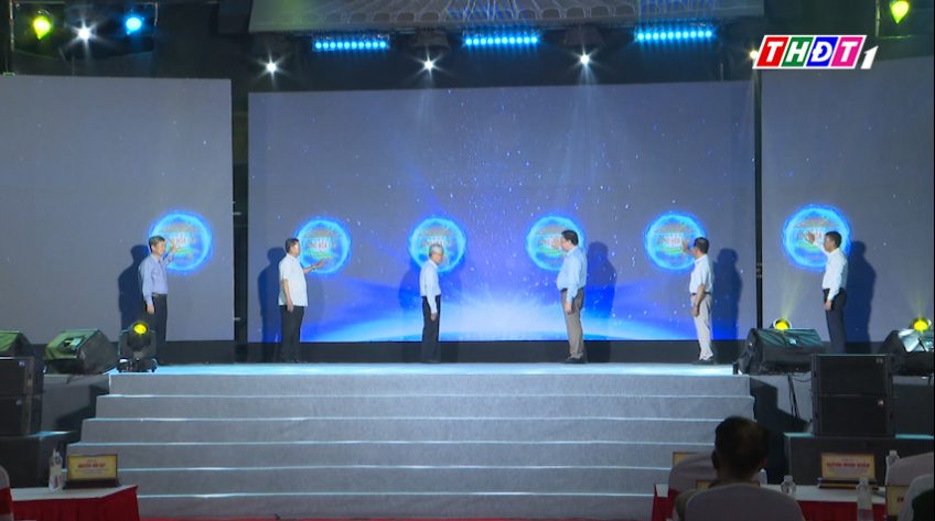 Đồng Tháp khai mạc Lễ hội Làng cổ Đông Hòa Hiệp