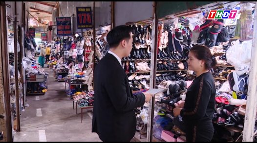 Từ 5/3, hộ kinh doanh phải báo mọi tài khoản nhận tiền cho cơ quan thuế