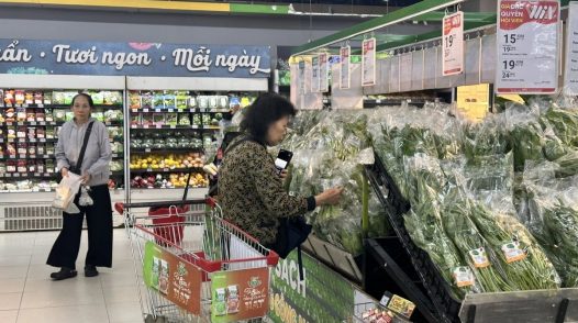 Giá gas, dịch vụ ăn uống và vật liệu xây dựng leo thang kéo CPI tháng 4 tăng 0,84%