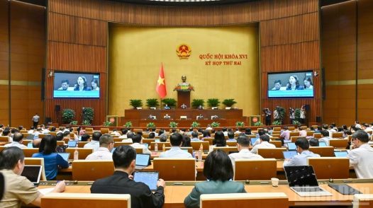 Sửa đổi Bộ luật Hình sự: Bảo đảm giữa nghiêm trị với khoan hồng, nhân đạo