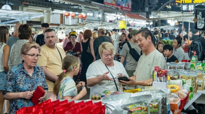 Khách quốc tế đến Việt Nam quý I cao nhất lịch sử