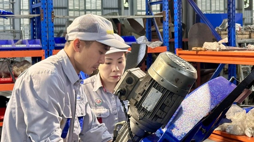 Giữ nhịp tăng trưởng, mở đường cho mục tiêu GDP 10%