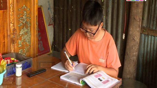 Thắp sáng ước mơ - 02/10/2026: Hoàn cảnh em Lê Trọng Nhân