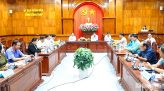 Chàng trai quê lúa quyết tâm giành vòng nguyệt quế cuộc thi “Đường lên đỉnh Olympia”