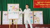Chàng trai quê lúa quyết tâm giành vòng nguyệt quế cuộc thi “Đường lên đỉnh Olympia”