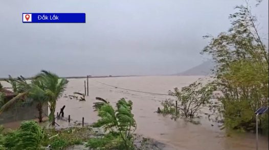 Thiên tai năm 2025 phá vỡ hàng loạt kỷ lục, thiệt hại 97.000 tỷ đồng