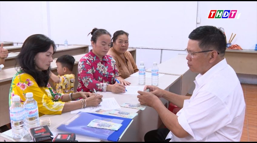 Đồng vốn nghĩa tình giữa lòng khu phố nhỏ