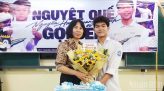 Phường Hồng Ngự kịp thời hỗ trợ gia đình bị cháy nhà
