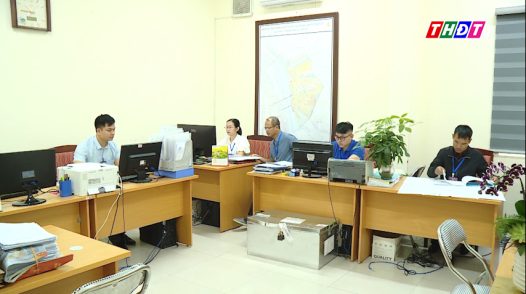 Chiến dịch 90 ngày làm sạch dữ liệu đất đai vượt mục tiêu đặt ra