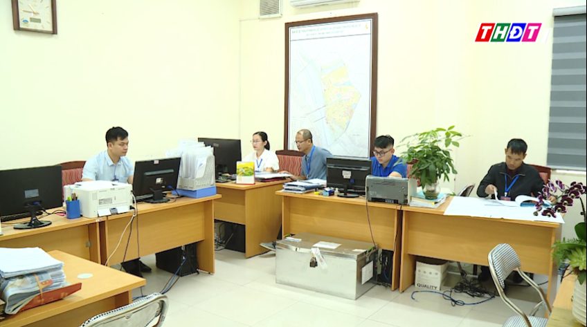 Chiến dịch 90 ngày làm sạch dữ liệu đất đai vượt mục tiêu đặt ra