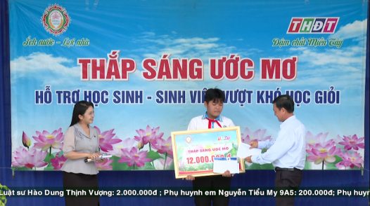 Thắp sáng ước mơ - 06/03/2026: Hoàn cảnh em Võ Văn Phúc