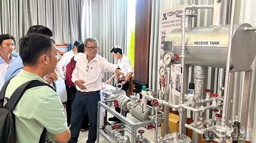 Đồng Tháp: Thúc đẩy tiết kiệm năng lượng trong sản xuất công nghiệp