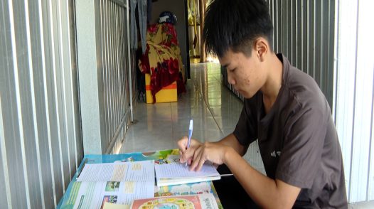 Thắp sáng ước mơ - 30/10/2026: Học sinh Mai Thanh Thiện