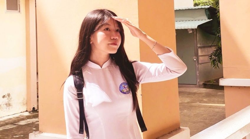 Đồng Tháp: Nữ sinh đạt hai điểm 10, á khoa toàn quốc khối A00