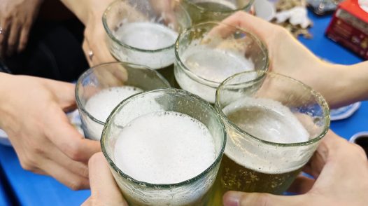 Uống bia mỗi ngày có tốt cho sức khỏe không?