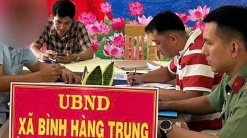 Xử phạt cơ sở khám chữa bệnh không phép tại nhà riêng ở Đồng Tháp
