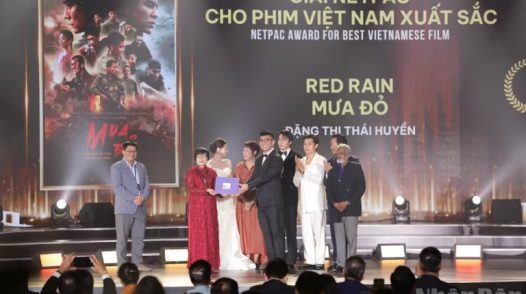 Bế mạc Liên hoan phim Châu Á - Đà Nẵng 2026: Giải cao nhất thuộc về 