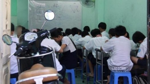 Kiểm tra, tiếp nhận phản ánh về lạm thu, tổ chức dạy thêm không đúng quy định