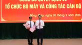 Bí thư Tỉnh ủy Ngô Chí Cường dự Lễ khai giảng năm học mới tại Trường THPT Nguyễn Đình Chiểu